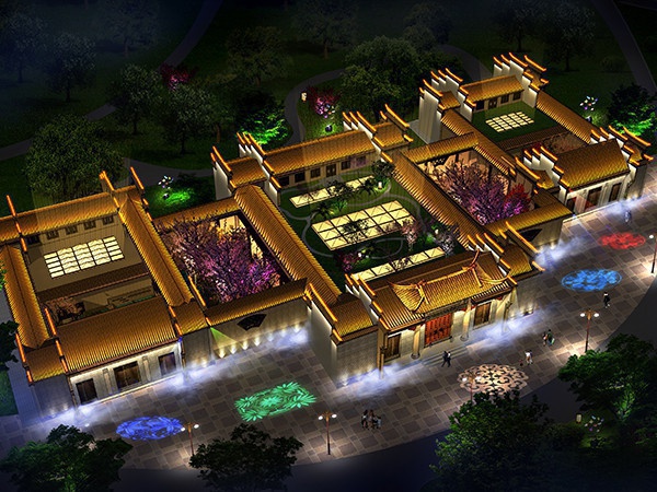 景觀設計規的保護要求